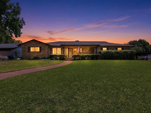 1117 Sheridan Lane, Cleburne, TX 76033