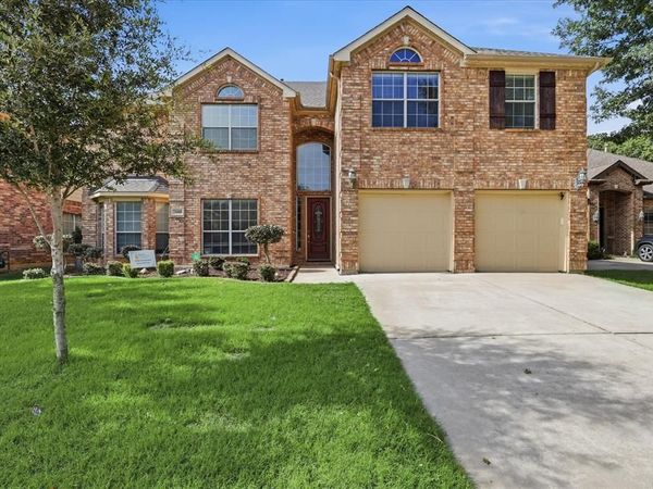 7608 Hinkley Oak Drive, Denton, TX 76208