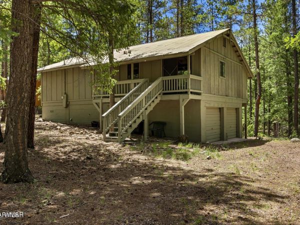12 COUNTY ROAD 2044, Alpine, AZ 85920