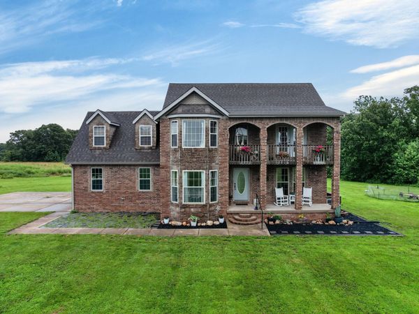 2024 Dark Valley Road , Marshfield, MO 65706