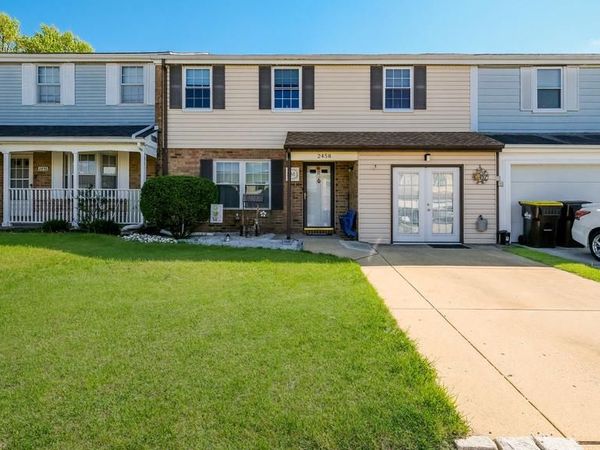 2458 WILLIAMSON COURT, BENSALEM, PA 19020