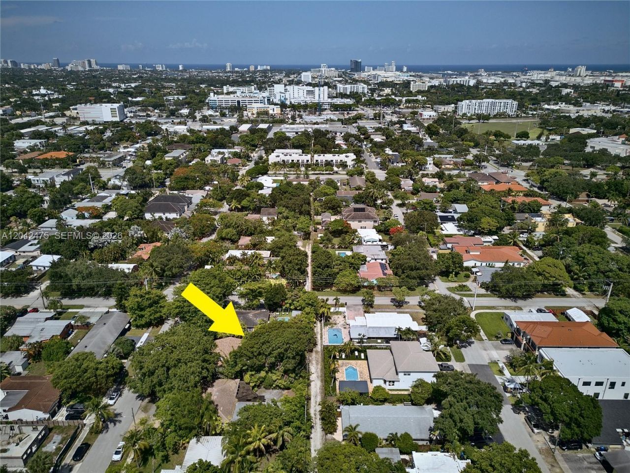 606 SW 16th St , Unit Rear Cotta, Fort Lauderdale, FL 33315 Photo