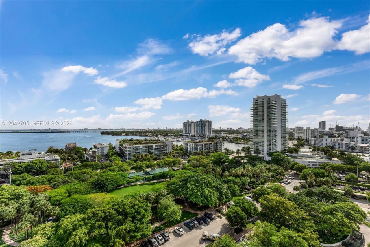 9 Island Ave , Unit 1514, Miami Beach, FL 33139 Photo