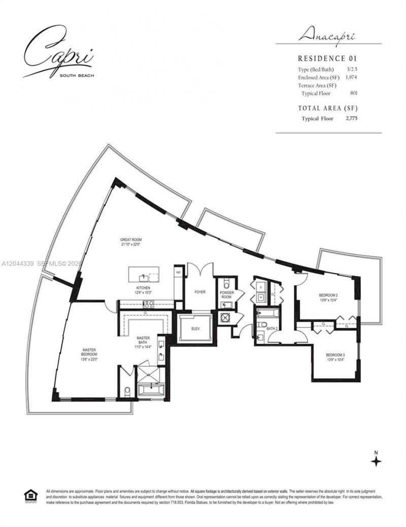 1470 16th St , Unit 401, Miami Beach, FL 33139 Photo