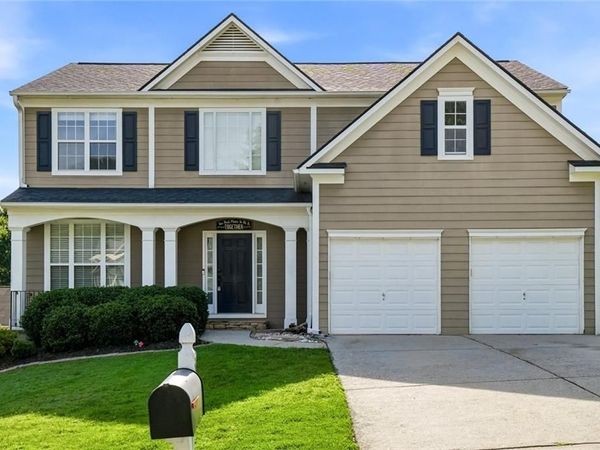 309 Park Creek Ridge , Woodstock, GA 30188