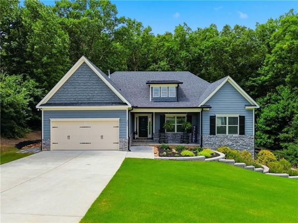 302 Spence Circle , Ball Ground, GA 30107