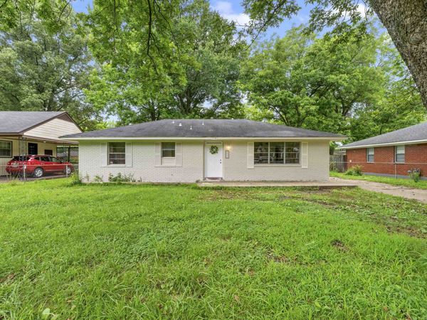 3581 GOWAN DR, Memphis, TN 38127