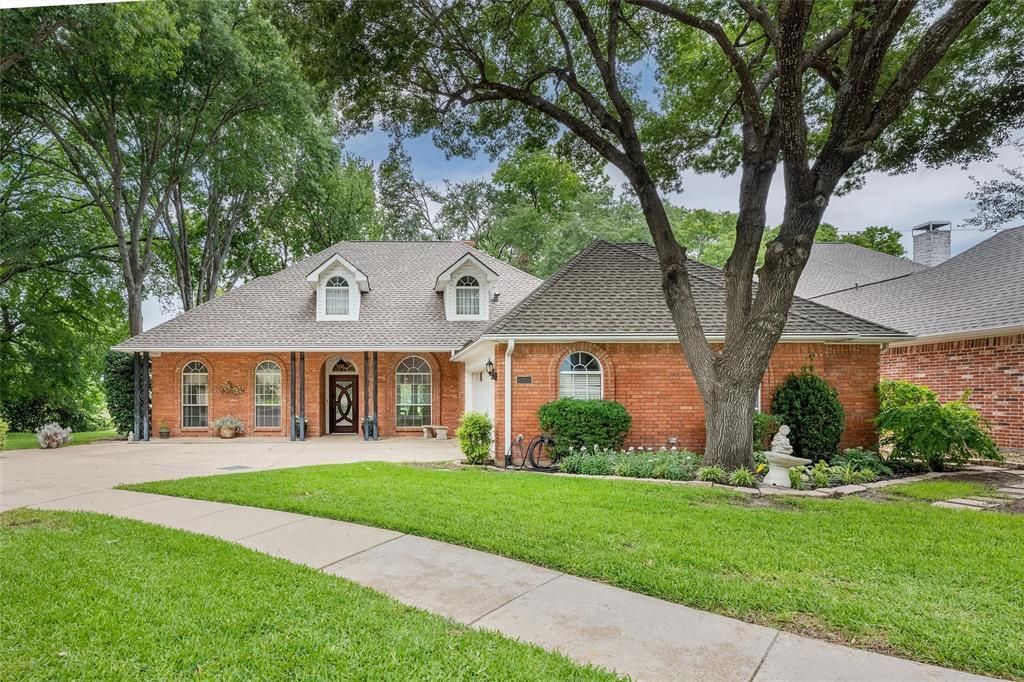 6114 Firecrest Drive, Garland, TX 75044 Main Photo