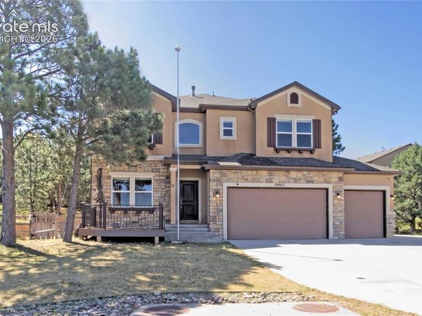 19965 Talking Rock Heights, Monument, CO 80132