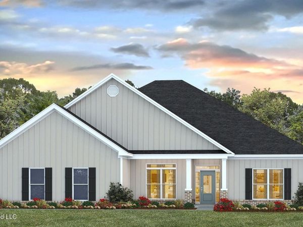 6661 Sago Palm Lane, Ocean Springs, MS 39564