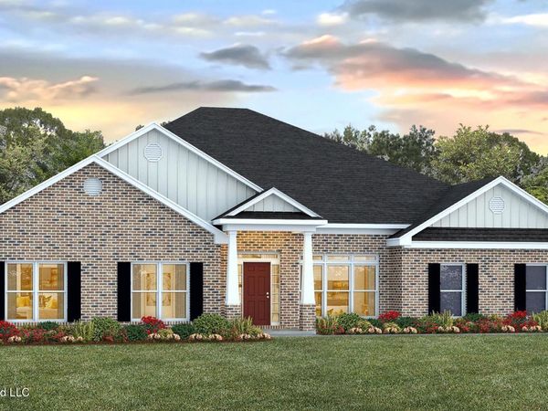 6640 Palm Pointe Drive, Ocean Springs, MS 39564