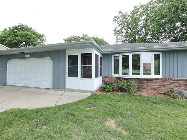 1408 S Emmertsen ROAD, Mount Pleasant, WI 53406