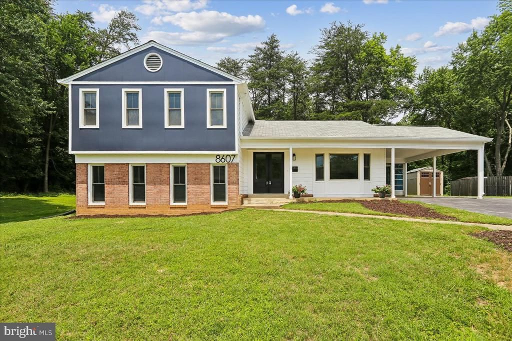 8607 Wild Olive Drive, Potomac, MD 20854 Main Photo