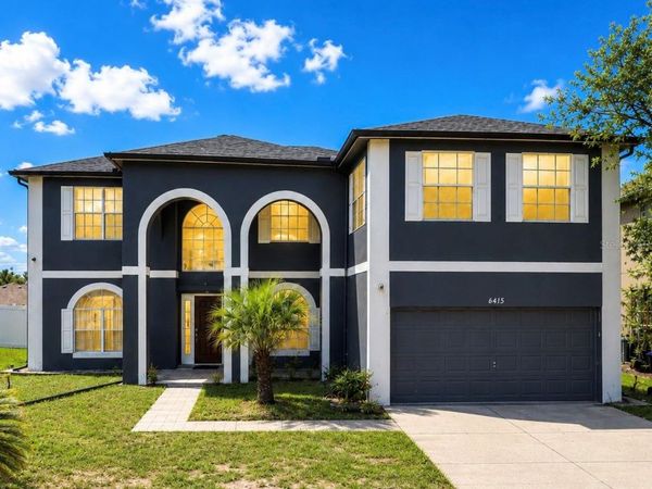 6415 ABBEYDALE COURT , ORLANDO, FL 32818