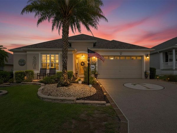 3095 KRAMER COURT , THE VILLAGES, FL 32163