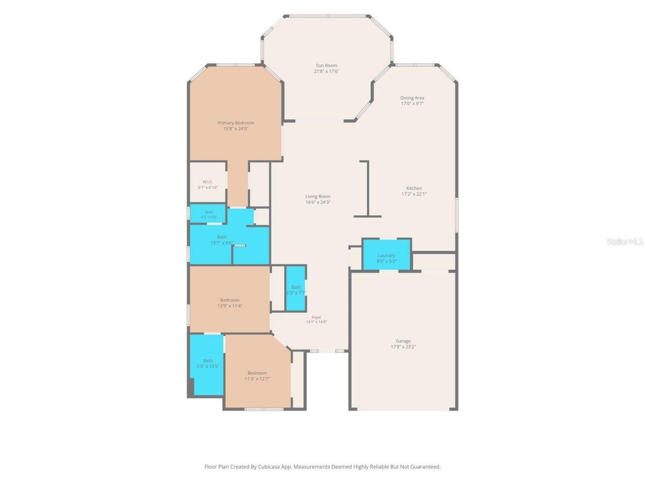 3095 Kramer Court , The Villages, FL 32163 Photo