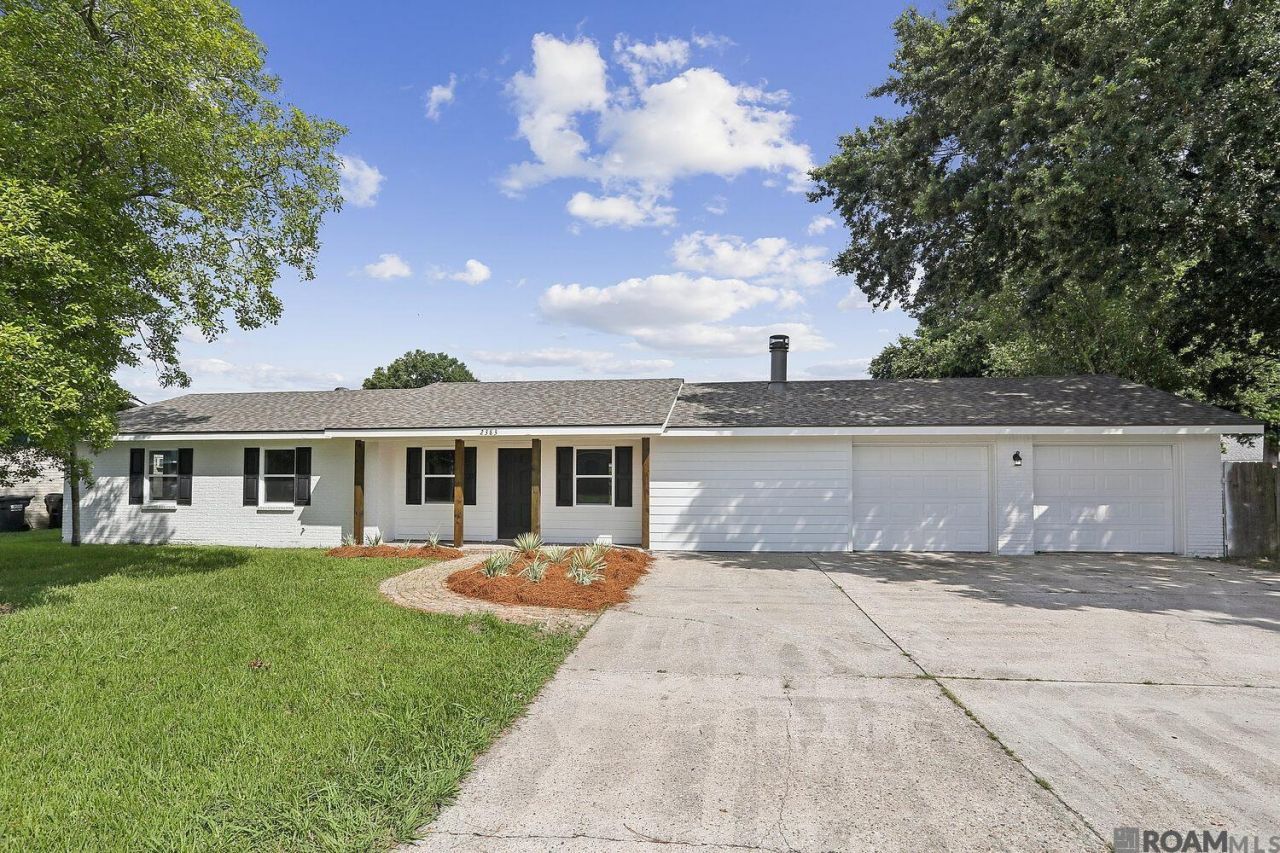 2383 Saint Mark Ave, Donaldsonville, LA 70346 Main Photo
