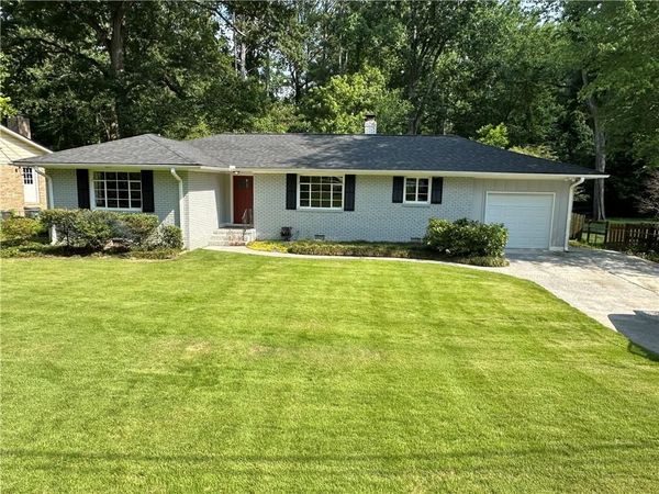 287 Brookwood Drive SW, Marietta, GA 30064