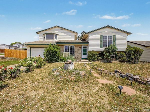 2533 W 99th Place, Denver, CO 80260