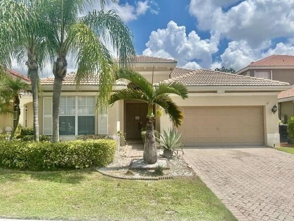 11121 Laurel Walk Road, Wellington, FL 33449