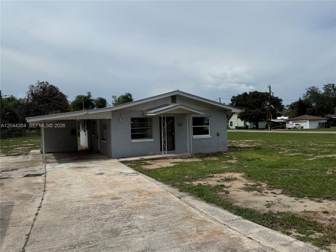 217 Palmetto St, Lake Placid, FL 33852 Photo