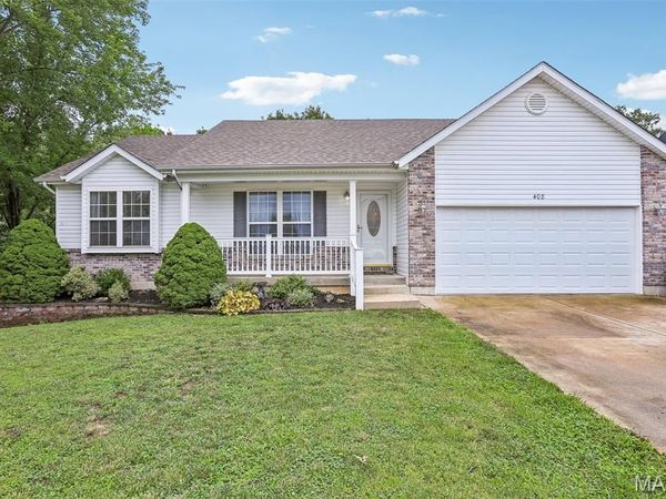 408 Caddy Court, St Clair, MO 63077