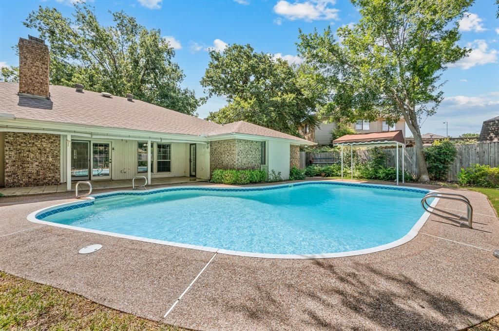 4321 Waycross Drive, Arlington, TX 76016 Main Photo