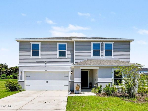 7998 Cortese Drive, Titusville, FL 32780