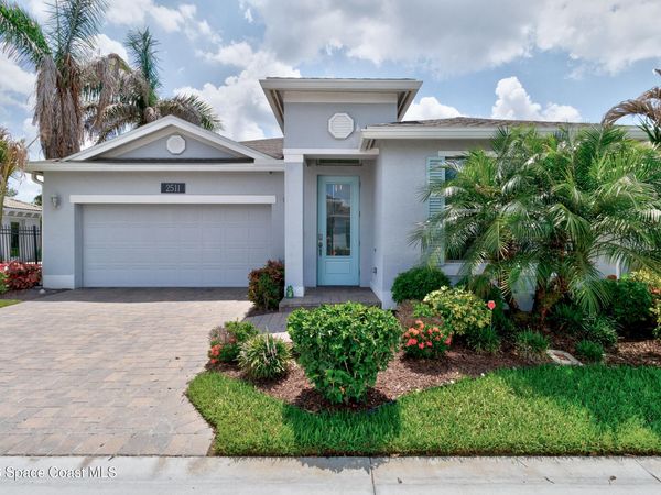 2511 Bella Vista Circle , Vero Beach, FL 32966