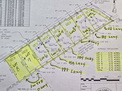 0 Lazy Lane, Bamberg, SC 29003