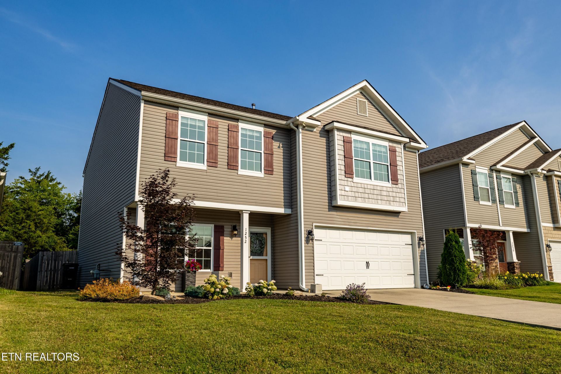 1252 Bill Wallace Drive, Friendsville, TN 37737 Main Photo