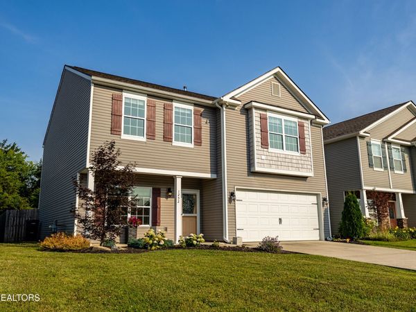 1252 Bill Wallace Drive, Friendsville, TN 37737