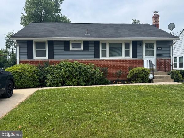6011 BERWYN ROAD, COLLEGE PARK, MD 20740