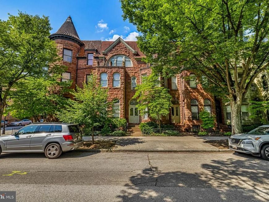 1502 W Mount Royal Avenue, Unit 1, Baltimore, MD 21217 Main Photo