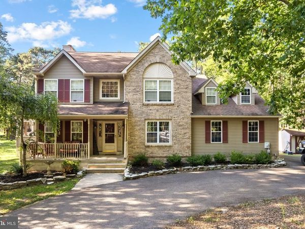 3 RIDGE COURT, MEDFORD, NJ 08055