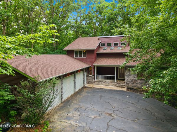 8030 TURTLE CREEK LANE, Columbia, MO 65203