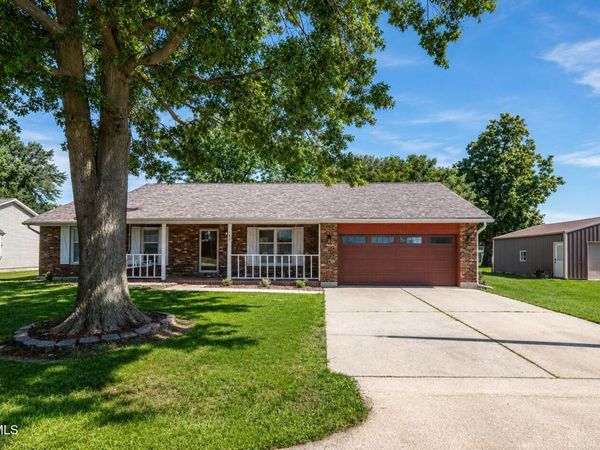 105 BAKER STREET, Cairo, MO 65239