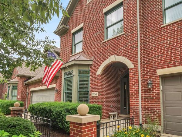 21753 Cappel Lane , Frankfort, IL 60423