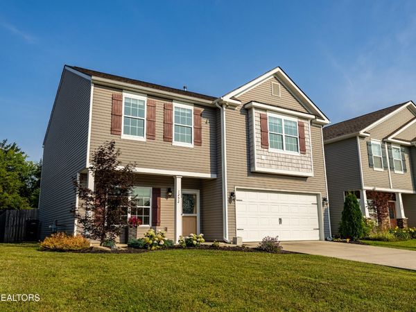 1252 Bill Wallace Drive , Friendsville, TN 37737