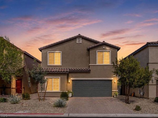 7314 Glimmer Point Street , North Las Vegas, NV 89084