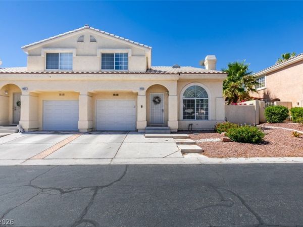 8469 Majestic View Avenue , Las Vegas, NV 89129