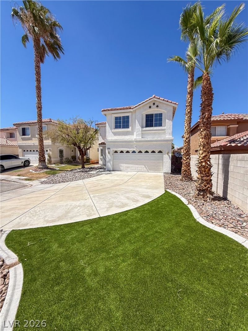 9754 Sonora Bend Avenue, Las Vegas, NV 89148 Main Photo