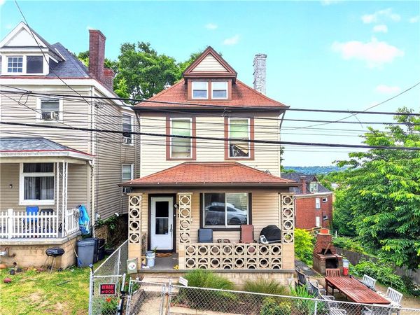 1218 Mutual St, Pittsburgh, PA 15204