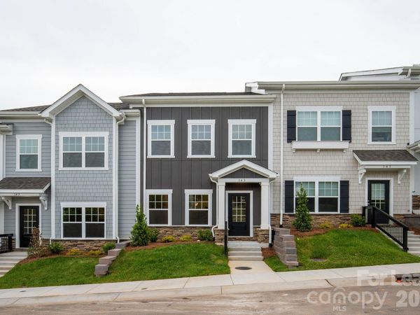 62 Walnut Springs Drive , Asheville, NC 28804