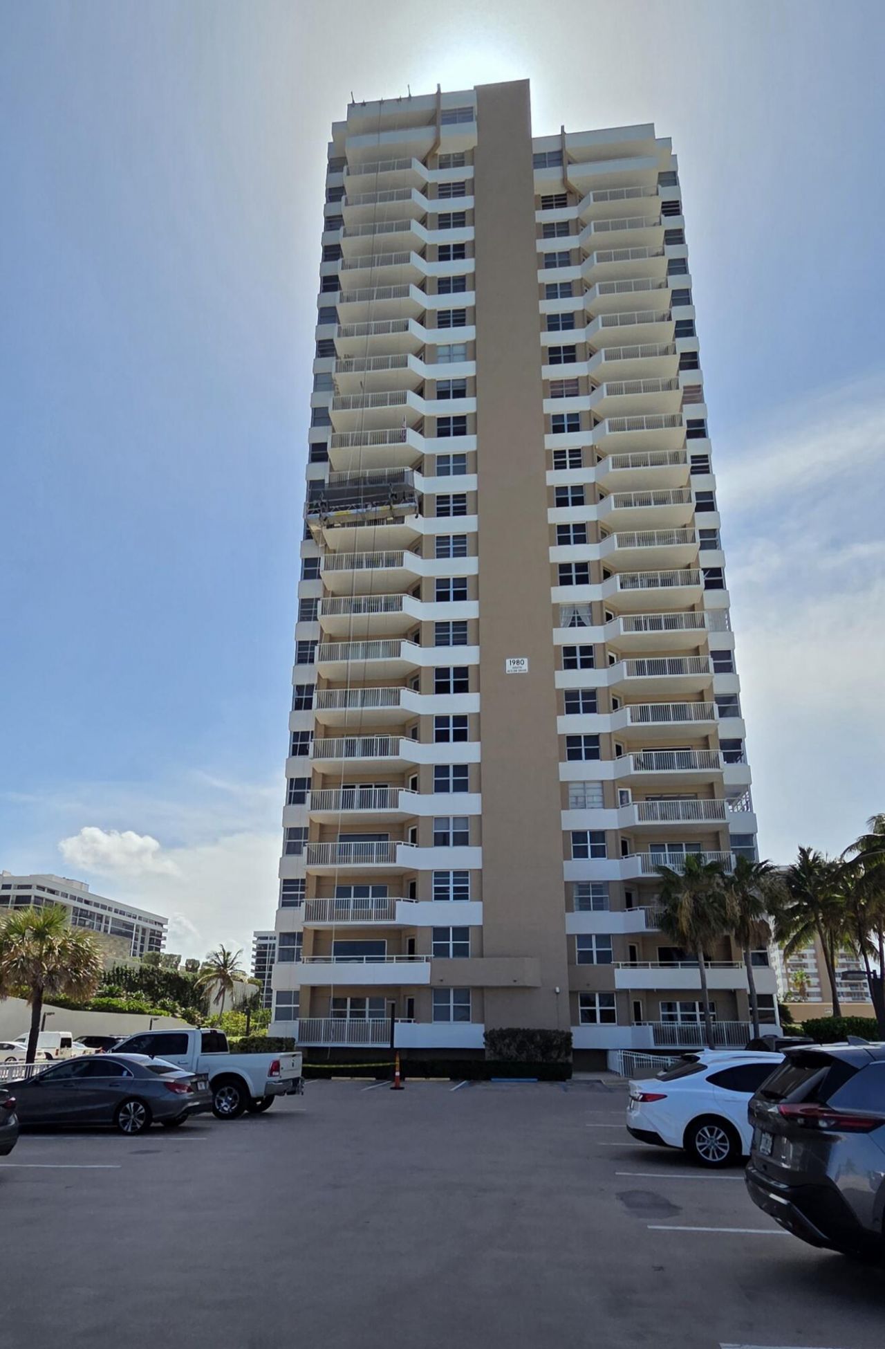 1980 S Ocean Drive, Unit 22c, Hallandale Beach, FL 33009 Photo