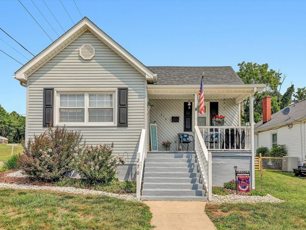 270 W COLLEGE ST, Rocky Mount, VA 24151