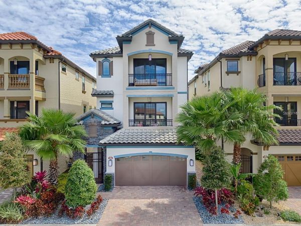 7661 TOSCANA BOULEVARD , ORLANDO, FL 32819