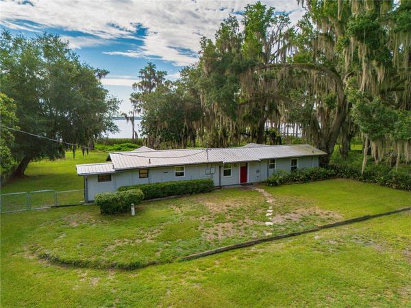 7521 NE 222ND STREET , MELROSE, FL 32666
