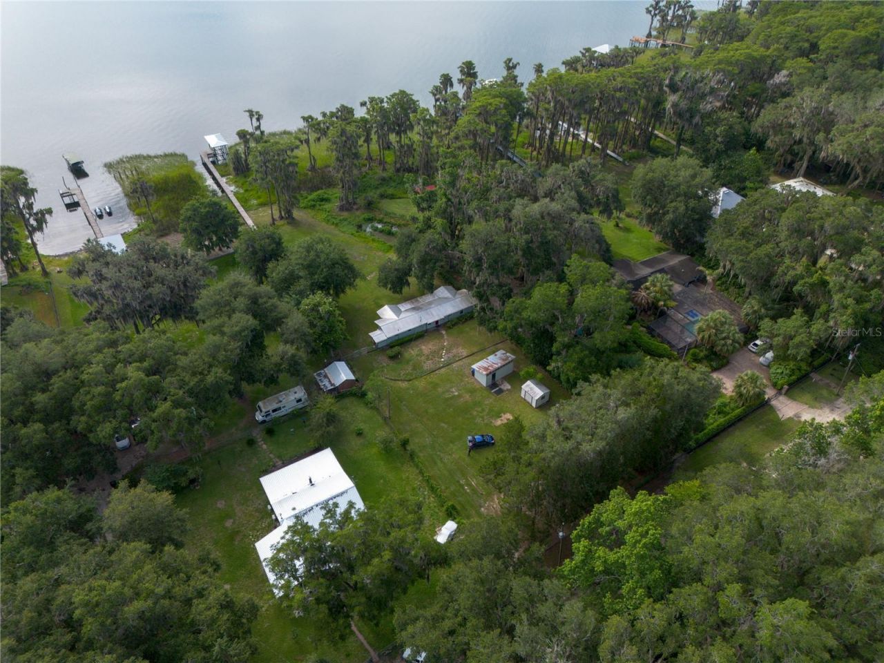 7521 NE 222nd Street , Melrose, FL 32666 Photo