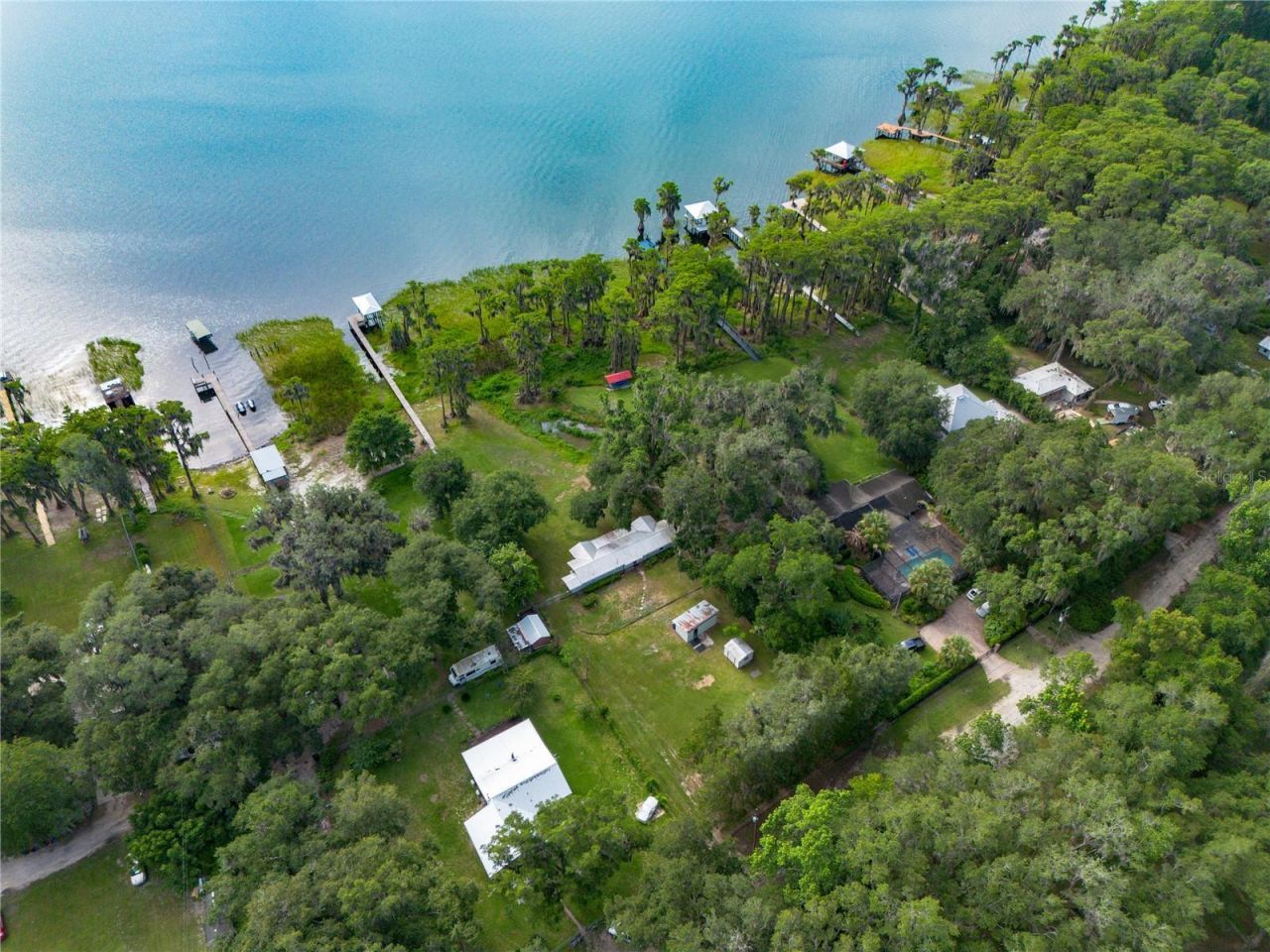 7521 NE 222nd Street , Melrose, FL 32666 Photo